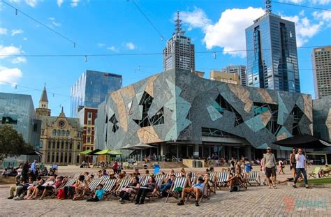 Why Federation Square Is A Worthy Stop On Your Melbourne Trip