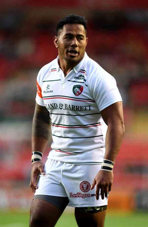 Manu Tuilagi | Ultimate Rugby Players, News, Fixtures and Live Results