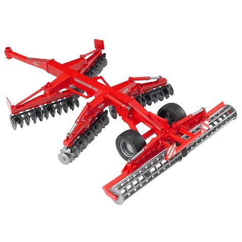 Купить Kuhn disc harrow discover XL в интернет-магазине Amazon с ...