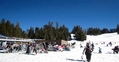 Badger Pass Ski Area | What to Know to Ski in Yosemite Park