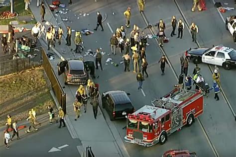 5 Calif. Cadets in Critical Condition, 17 Injured After Being Hit by SUV