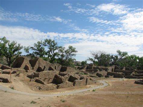 The Roads Less Traveled: Aztec Ruins National Monument, Aztec NM