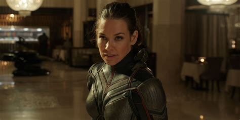 MCU Star Evangeline Lilly Praises Ant-Man 3's Script