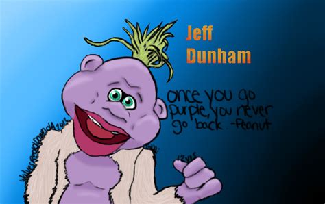 Jeff Dunham- Peanut! by WolvesReddDawn on DeviantArt