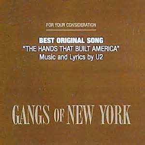 Gangs Of New York- Soundtrack details - SoundtrackCollector.com