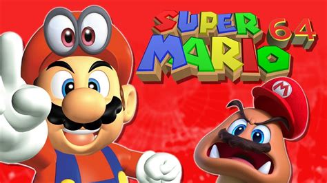 Super mario odyssey pc port download - kumvirgin