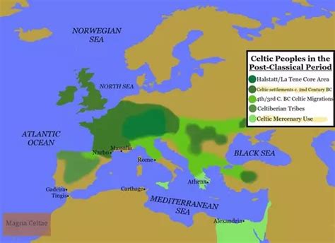 The Celtic Invasion of Greece | Galatia, Celtic, Ancient historian