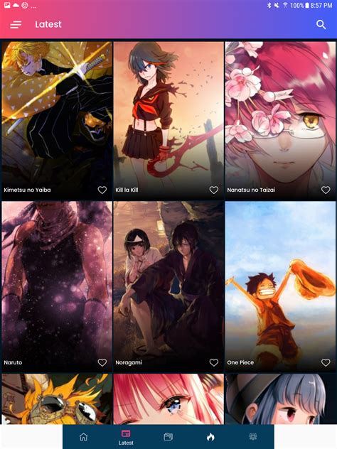 Wallpapers Anime 4K Android App Review | GiveMeApps Reviews Android