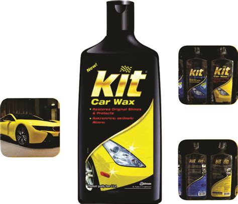 Cityonline. cityonlineKit CAr Wax