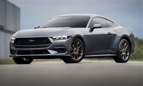 2022 Detroit Auto Show: 2024 Ford Mustang | The Daily Drive | Consumer ...