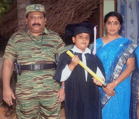 LTTE Chief Prabhakaran dead