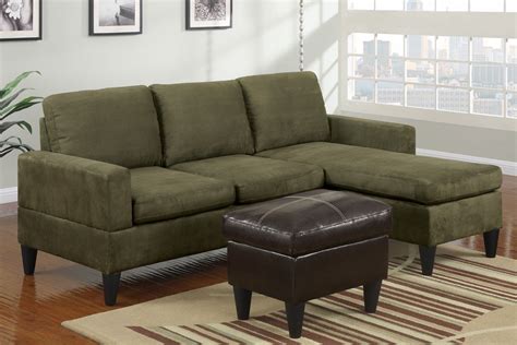 10 Inspirations Green Sectional Sofas with Chaise