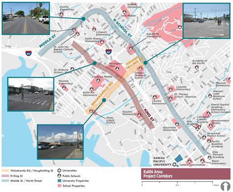 Kalihi Complete Streets