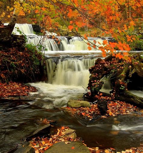 98 best Autumn in the Pocono Mountains images on Pinterest | Pocono mountains, Waterfalls and Rain