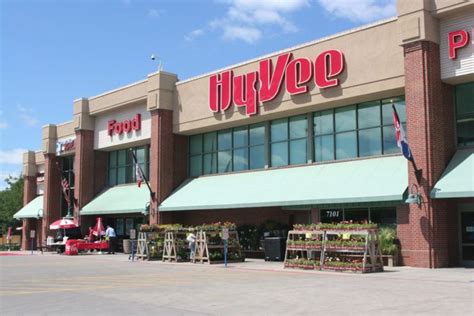 4. Iowans understand that Hy-Vee is the go-to grocery store in most neighborhoods. Some may say ...