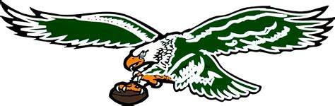 Philadelphia Eagles Logo 1980 Clipart - Full Size Clipart (#5713561 ...