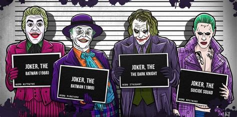 The New Joker Movie and The History of The Joker Movies – Hoofprints