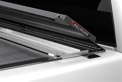 Roll-N-Lock E Series Tonneau, Electronic Tonneau Covers