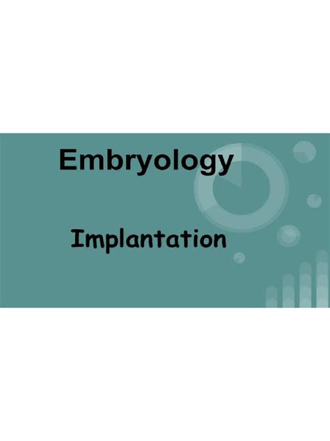 Embryology PDF | PDF