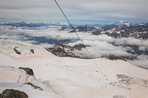 How to Visit Matterhorn Glacier Paradise …and is It Worth It? | Earth ...