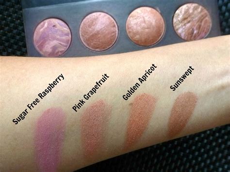 Beauty and the Biryani: Laura Geller Baby Cakes Baked Blush Palette - A ...