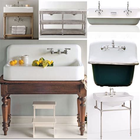 20+ Antique Farmhouse Bathroom Vanity – The Urban Decor