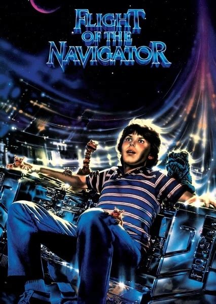 Flight Of The Navigator (Remake) Fan Casting on myCast