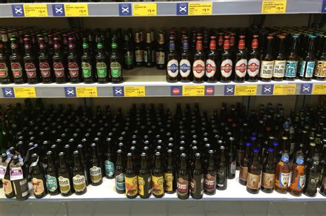 Supermarket craft beer and real ale guide: Aldi - Scotsman Food and Drink