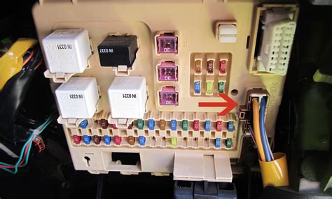 Ba ford falcon fuse box diagram #9 | Fuse box, Ford falcon, Trailer light wiring