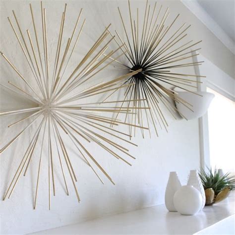 Awesome Asian Vibe With DIY Bamboo Wall Decor