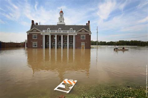 Mississippi River Flooding Threatens Vicksburg MS » GagDaily News