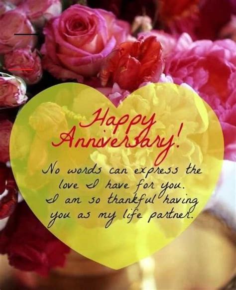 10 Special Happy Anniversary Quotes, Images And Sayings in 2020 | Happy anniversary quotes ...