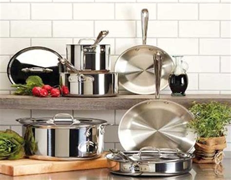 Best All Clad Cookware Sets Reviews And Guide Of 2024