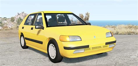 BeamNG - Egos Car Mod | BeamNG Drive | Mods.club