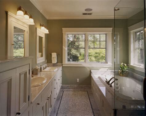 Custom Craftsman - Craftsman - Bathroom - other metro - by JCA ARCHITECTS