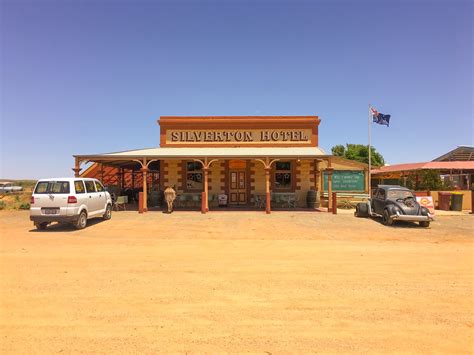 Silverton Hotel - Silverton, NSW, Australia | Rhett Blanch | Flickr