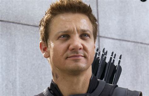 Hawkeye - Jeremy Renner Photo (30731164) - Fanpop