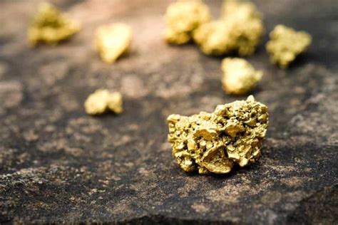 The Top Gold Mining Stocks - The Gold Letter