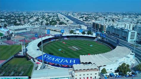 Sharjah Cricket Stadium | Pitch Report | Sharjah Cricket Stadium Records - GET CRICKET INFO