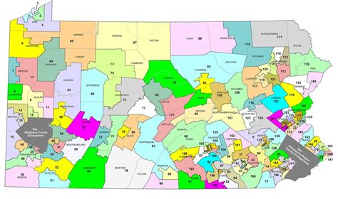 Where do you vote? Get details here on new legislative, congressional maps | Election ...