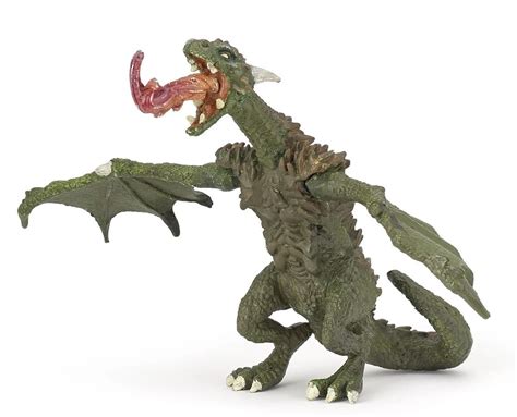 ARTICULATED DRAGON - THE TOY STORE