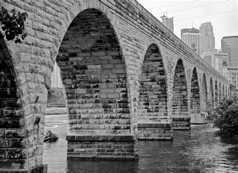 Photo of the Day: Stone Arch Bridge | Everywhere Once