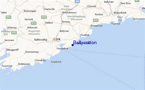 Ballycotton Surf Forecast and Surf Reports (Cork, Ireland)