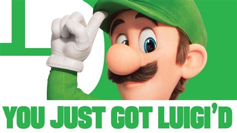 You Just Got Luigi'd: Image Gallery (Sorted by Score) (List View) | Know Your Meme