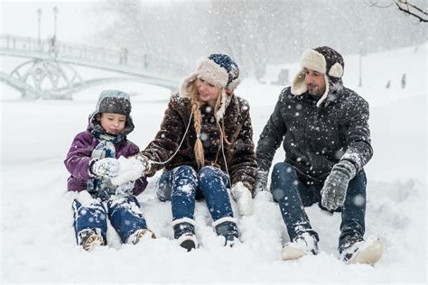 5 Fun Things to Do in Winter - Aweventure