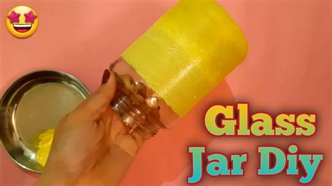 Bottal Art | Jar Painting Ideas | Ganesha Painting on Bottal | Glass Jar Decoration Ideas - YouTube