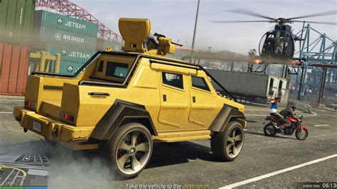 HVY Insurgent Pick-up | GTA 5 Online Vehicle Stats, Price, How To Get