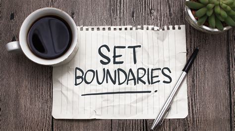 How to set boundaries at work | Mashable