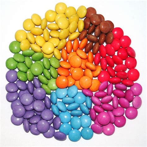 United Colours of Smarties. by Malcolm Stoney, via Flickr | Colours ...