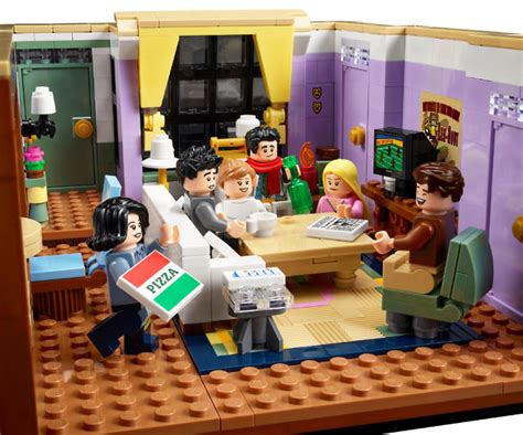 LEGO Friends Apartment